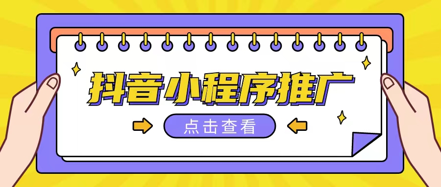 <strong>抖音</strong>小程序推广项目，单条视频300+，非常适合小白，保姆式教学